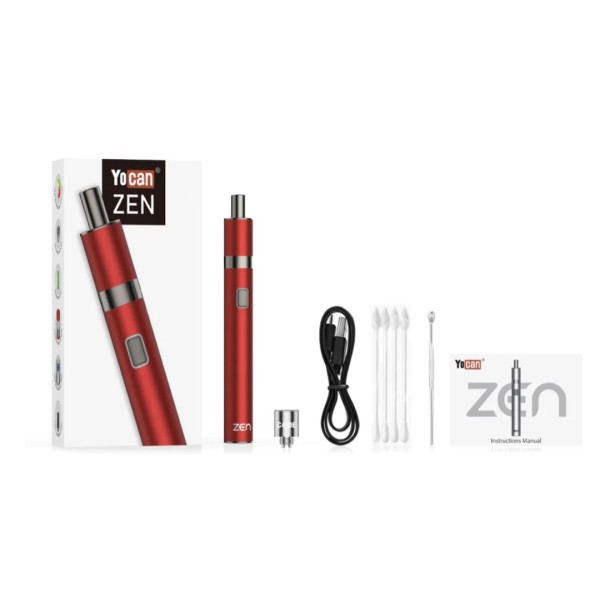 Yocan Zen Vaporizer Kit