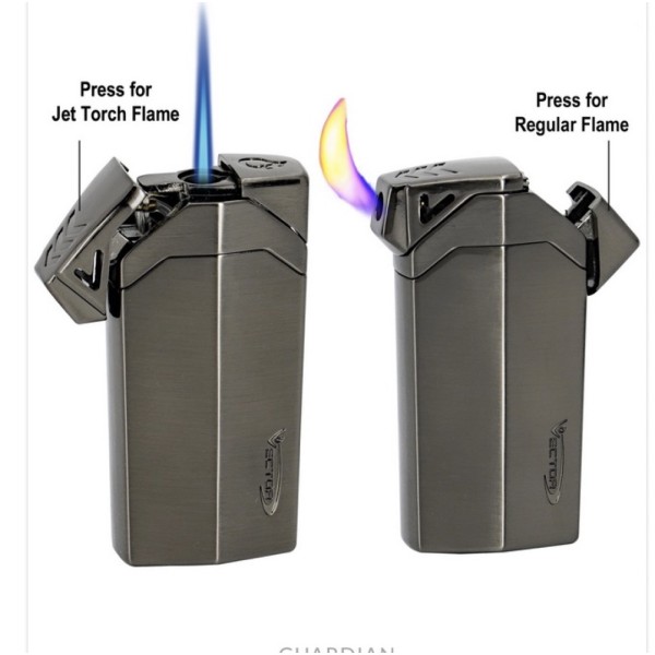 Vector Torch Guardian Dual Flame