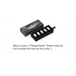 Evolve Plus Ceramic Donut coils PK/5