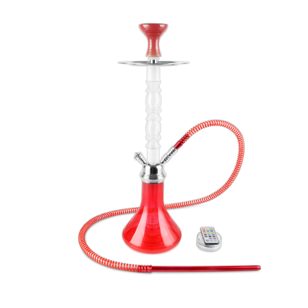 RIP Acrylic Hookah AH1