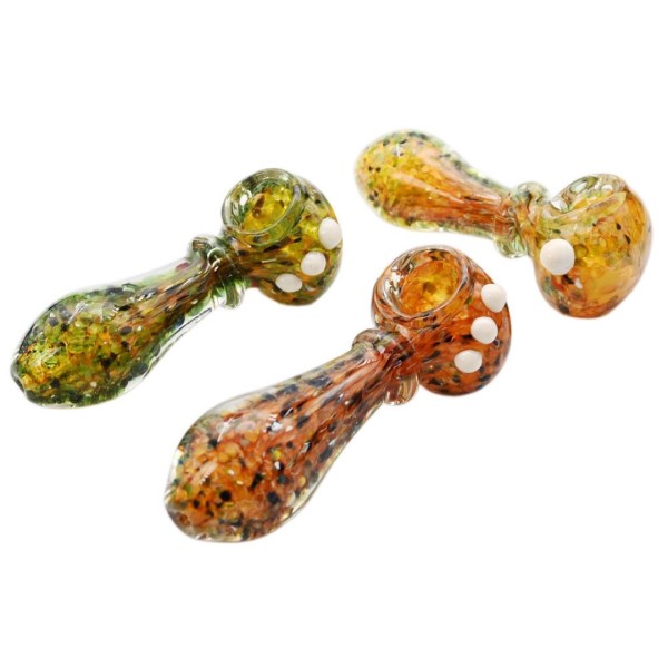 Glass HandPipe TR-9012