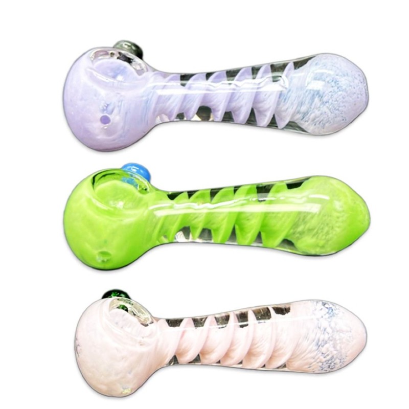 Glass HandPipe TR-9353