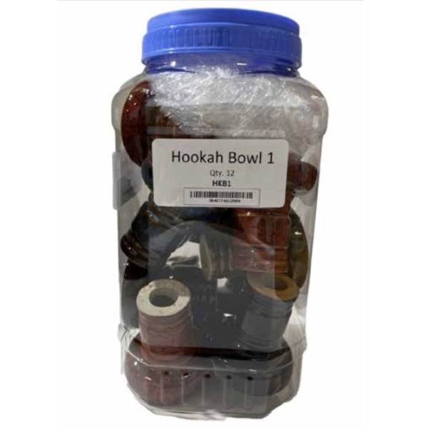Hookah Bowl 1 12/JAR