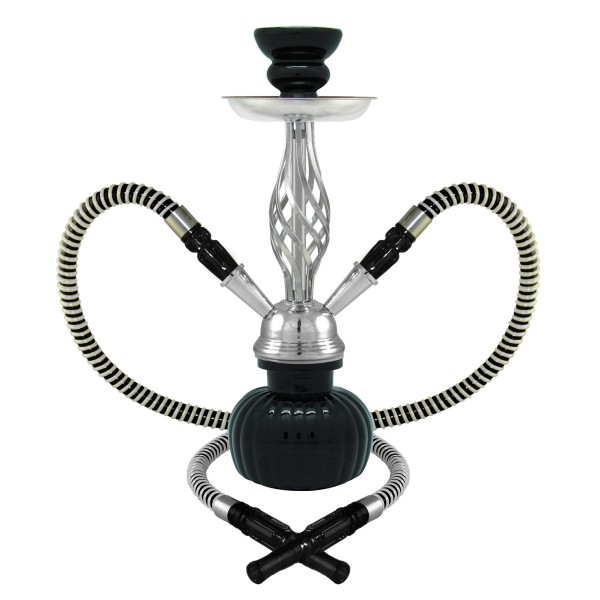 Premium Hookah US4016- 2 Hose
