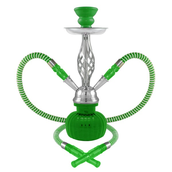 Premium Hookah US4016- 2 Hose