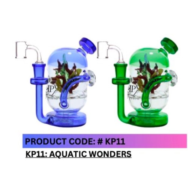 Glass WP KP-11 (2726)
