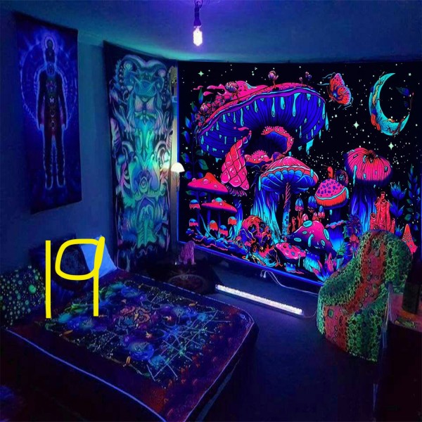 Glow In The Dark Tapestry 150*130CM