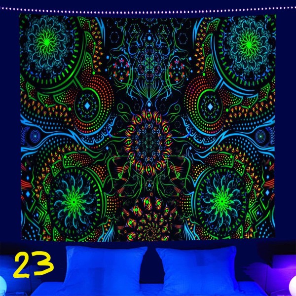 Glow In The Dark Tapestry 150*130CM