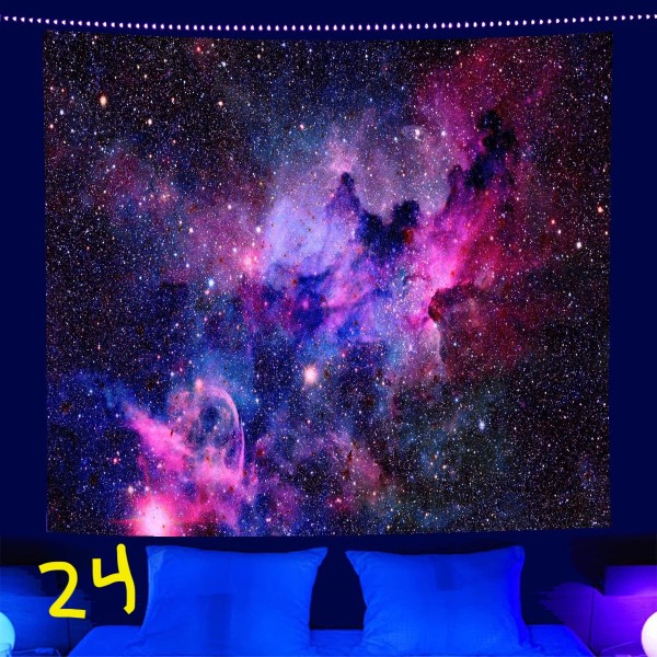 Glow In The Dark Tapestry 200*150CM