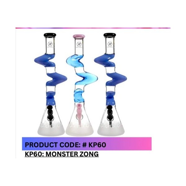 Glass WP KP-60 (2597)