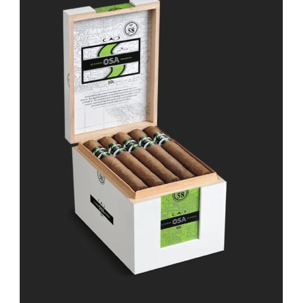 CAO OSA SOL Lot 52 20/BX