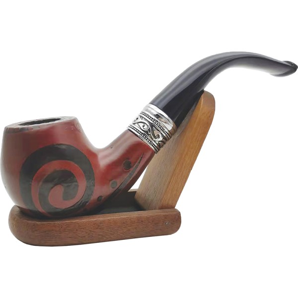 Fujima Long Wooden Pipe (FP261)