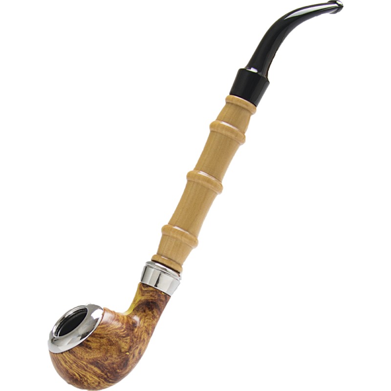 Fujima Long Wooden Pipe (FP275)