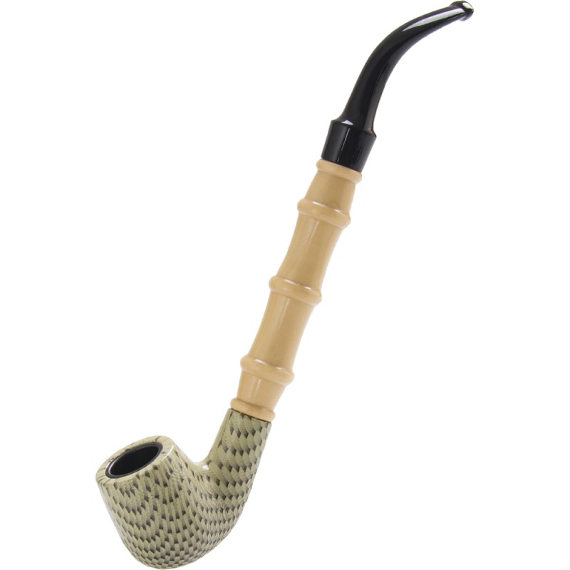 Fujima Long Wooden Pipe (FP277)