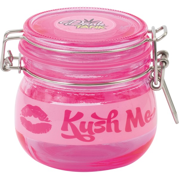 Stash Storage Glass Jars 150ml 6pk (GSJ1)