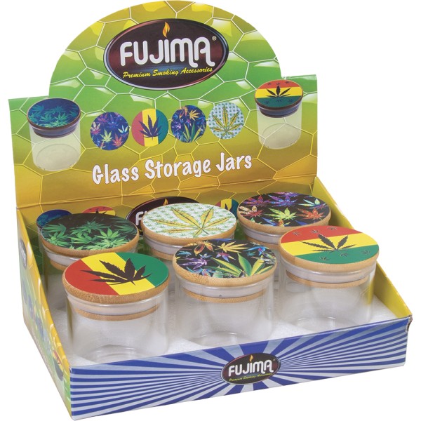 Leaf Glass Storage (GSJ3)