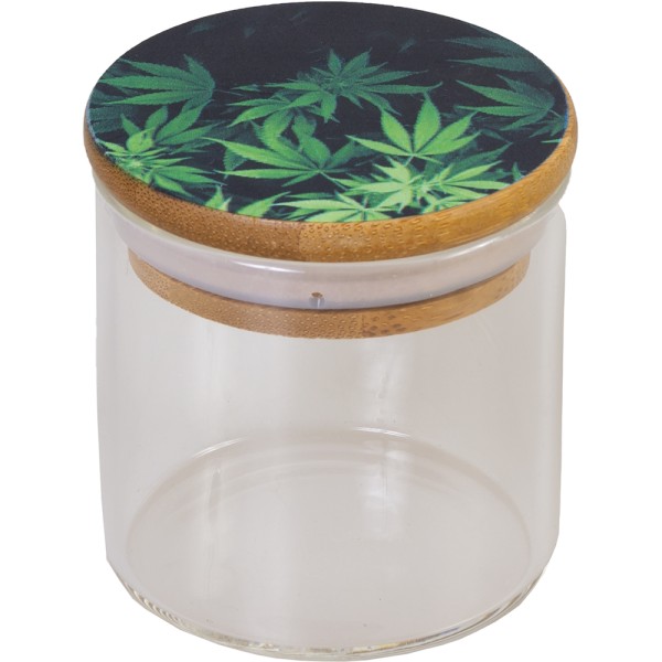 Leaf Glass Storage (GSJ3)