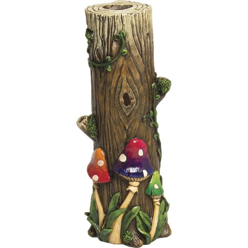 Mushroom Tower Incense Burner (IB13)