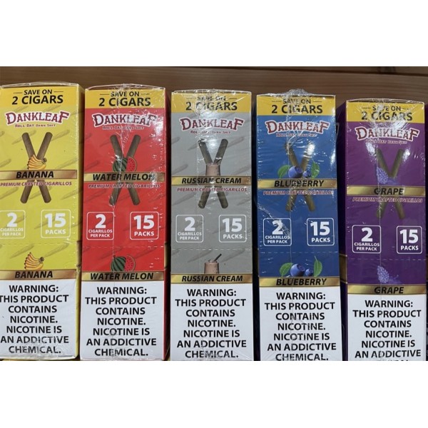 Dankleaf 2/15PK-30CT