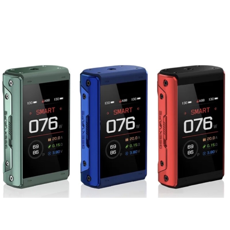 Geekvape T200 MOD