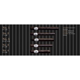 Alcazar Maduro 20/BX