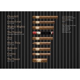 Brick House Classic Corona Larga 15/BX