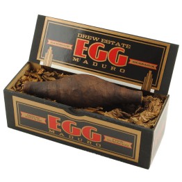 Egg Maduro Cigar Drew Estate 1/BX