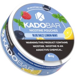KadoBar Nicotine Pouches 5PK