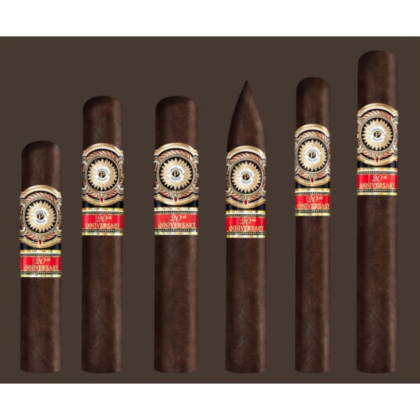Perdomo 20th Anniversary Maduro Churchill C756 24/BX