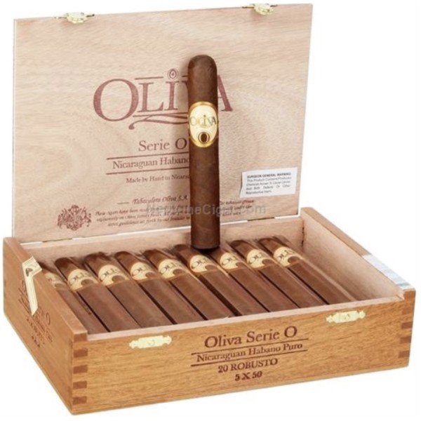 Oliva Serie O Perfecto 20/BX