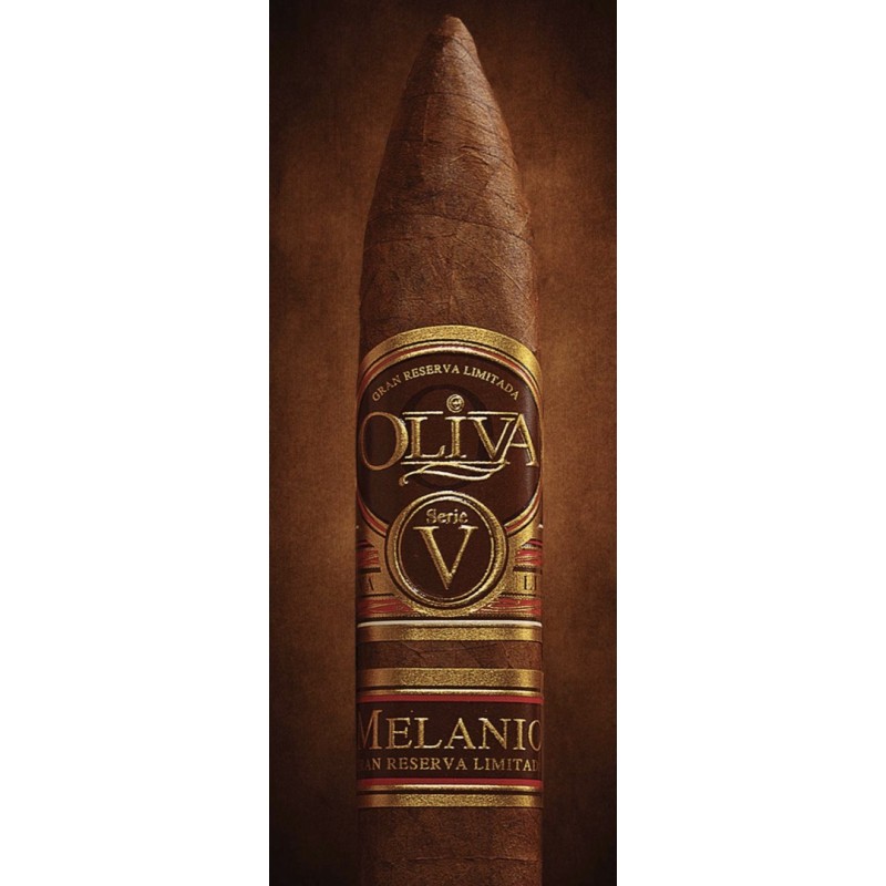 Oliva Serie V Melanio No 4 10/BX