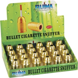Cig Bullet Shape Snuffer 24PK (CS106)