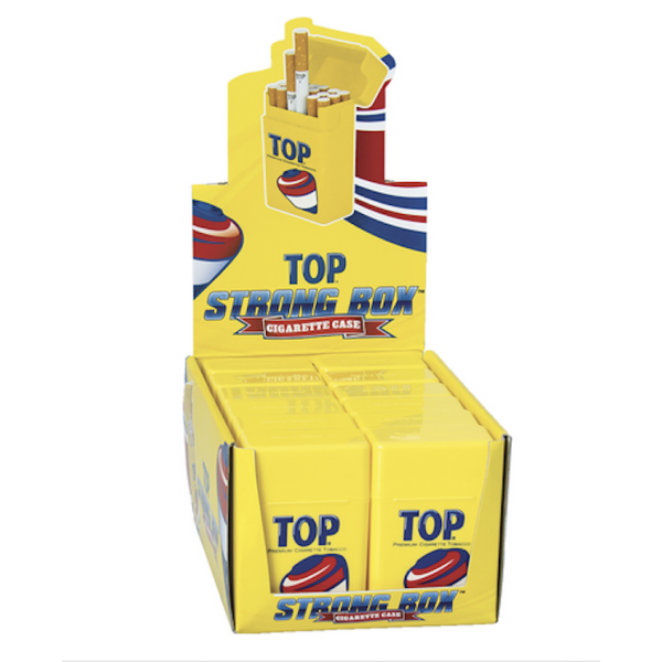Top Cig Case 100 12PK
