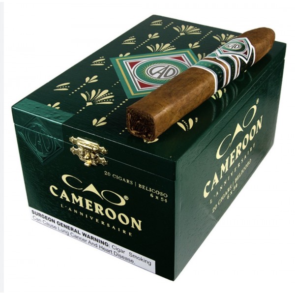CAO Cameroon Perfecto 20/BX