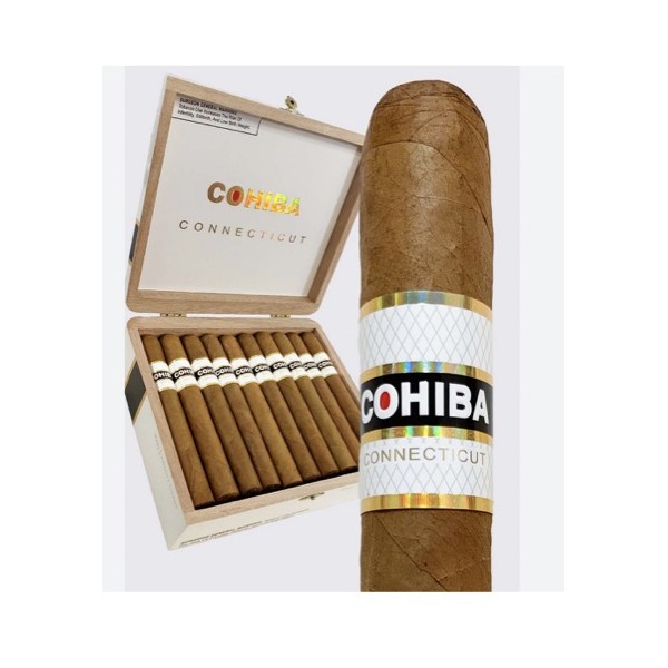 Cohiba Connecticut Toro Cigar 10/BX