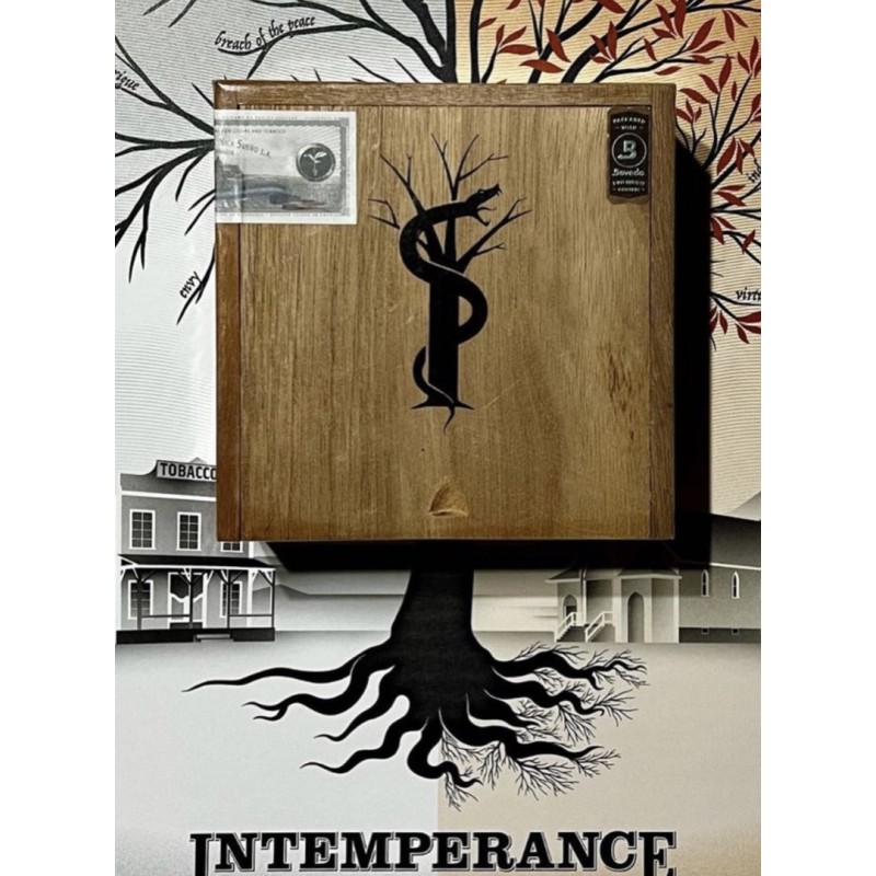 Roma Craft Intemperance BA XXI Intrigue 24/BX