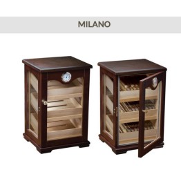 Milano Humidor 125CT