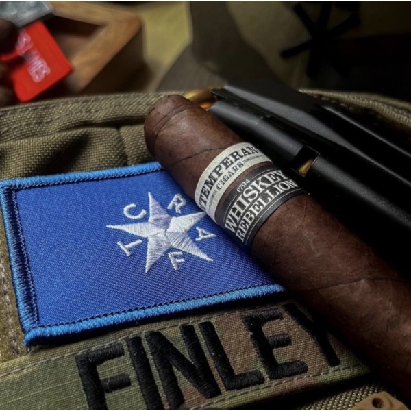 Roma Craft Whiskey Rebal Cigar 1794 McFarlane 24/BX