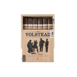 Roma Craft Intemperance VO 1920 Bill McCoy 24/BX