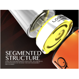 LOOKAH Dinosaur Electric Dab Rig