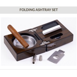 Folding Ashtray