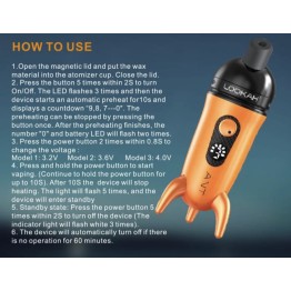 LOOKAH Ant 710 Connect