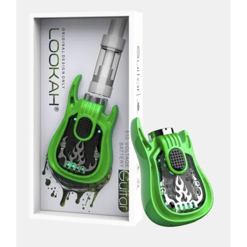 LOOKAH Guitar 510 Battery 5PK