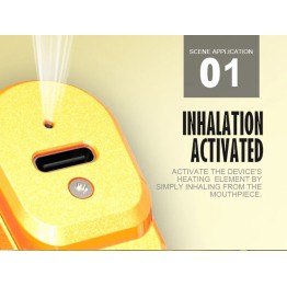 LOOKAH Turtle 510 Batt 5PK