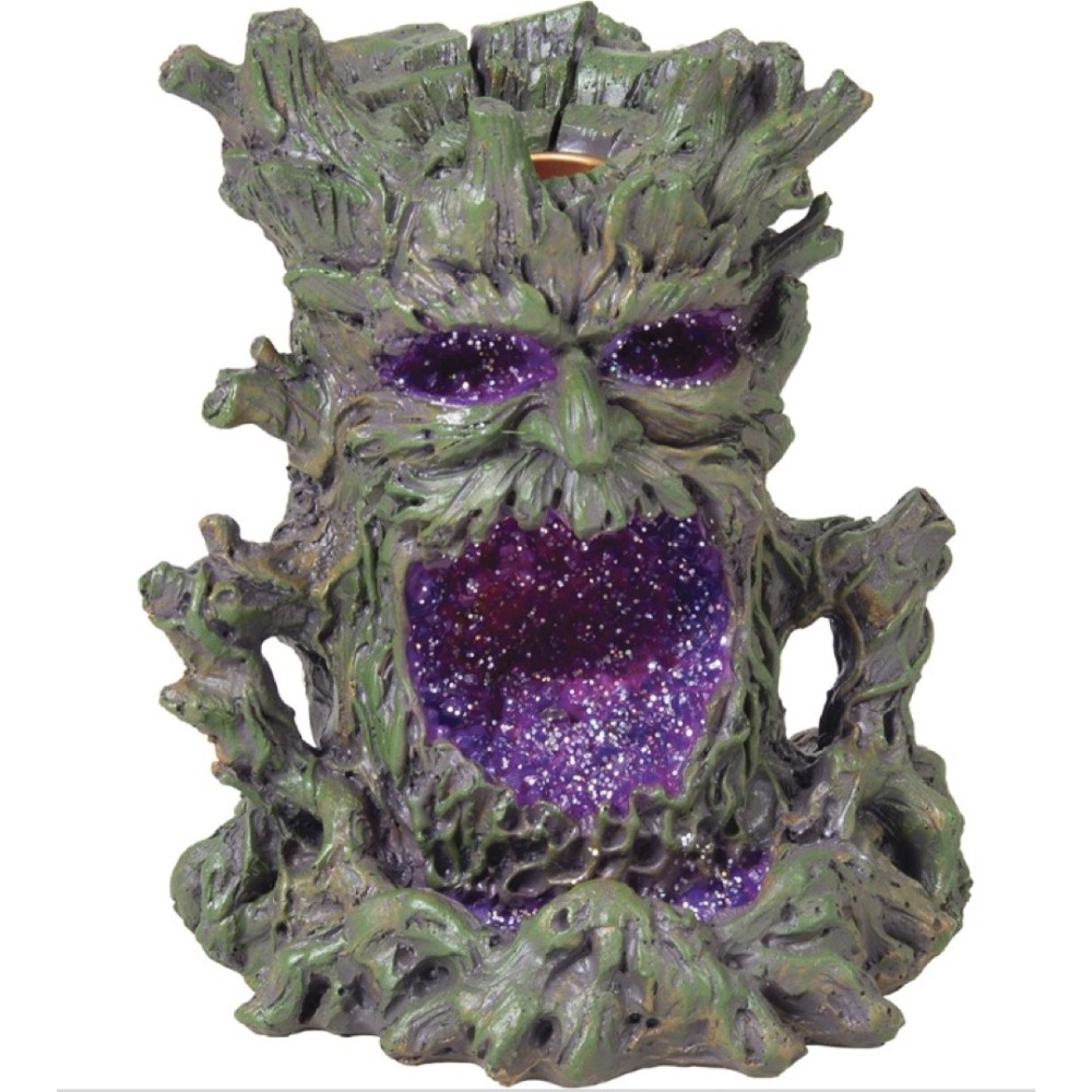 Tree Man Backflow Cone Burner W/ Led (IBC10)