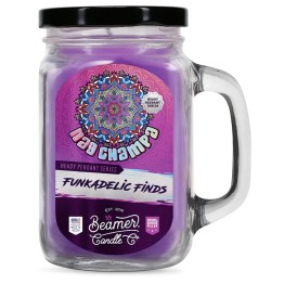 Beamer Candle Funkadelic Finds 12OZ