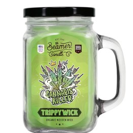 Beamer Candle Large TrippyWick 12OZ