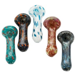 Glass Hand Pipe MC-048