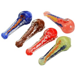 Glass Hand Pipe RT-9021