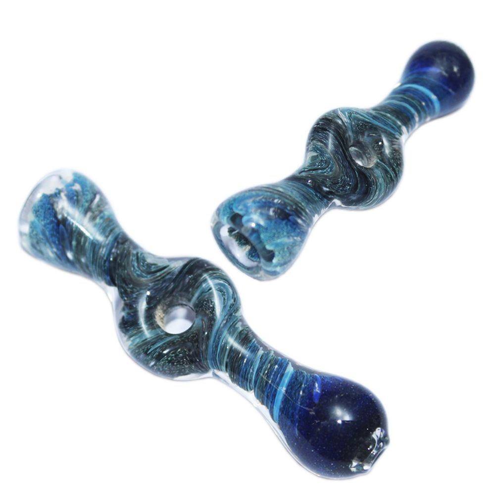 Glass Chillum NB-119